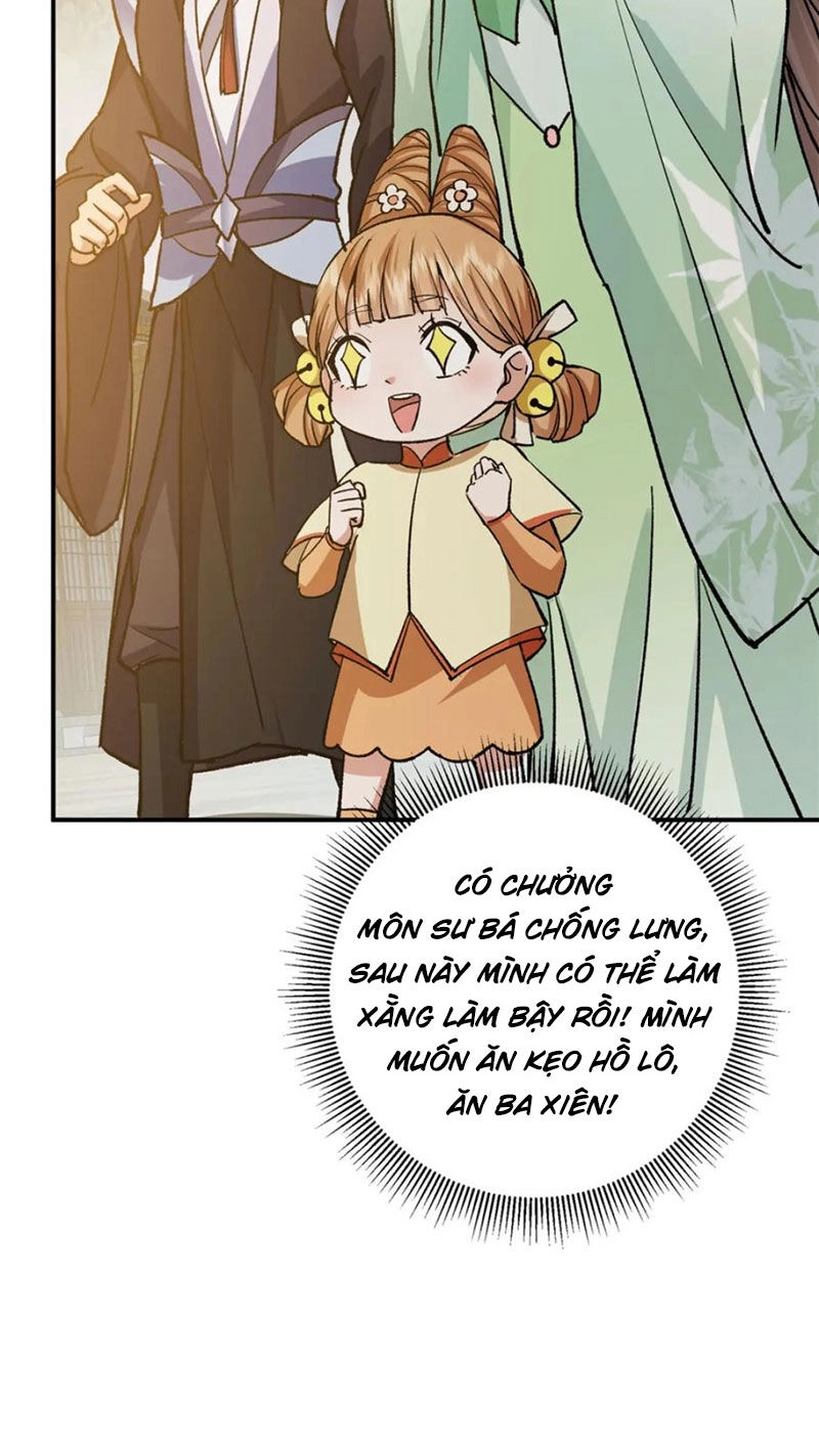 Chưởng Môn Khiêm Tốn Chút Chapter 317 - 41