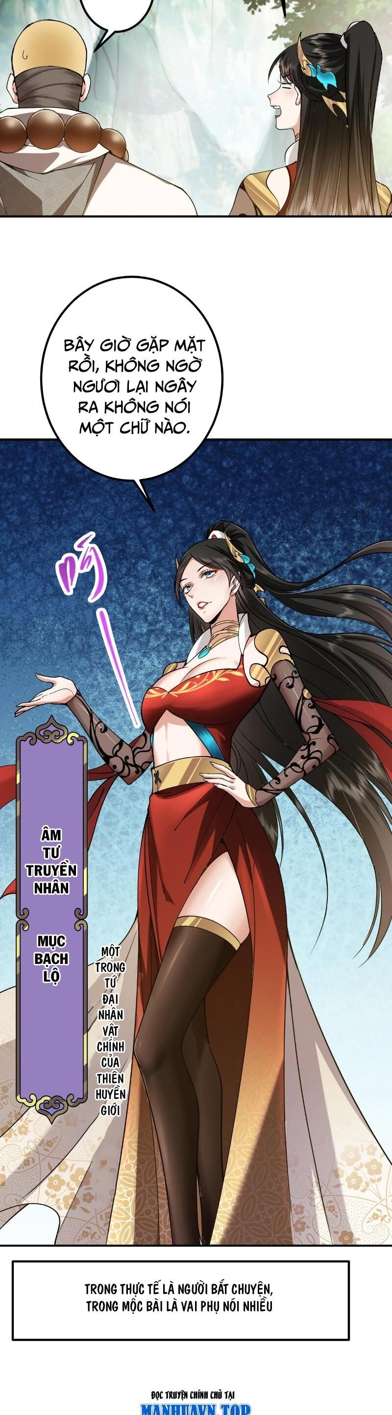 Chưởng Môn Khiêm Tốn Chút Chapter 318 - 2