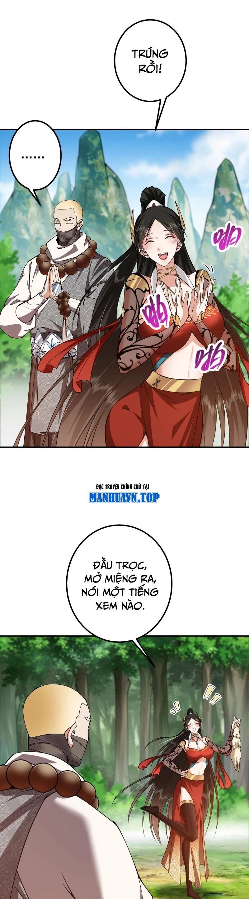 Chưởng Môn Khiêm Tốn Chút Chapter 318 - 8