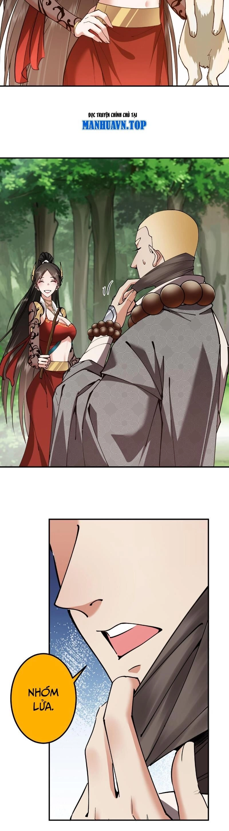 Chưởng Môn Khiêm Tốn Chút Chapter 318 - 10