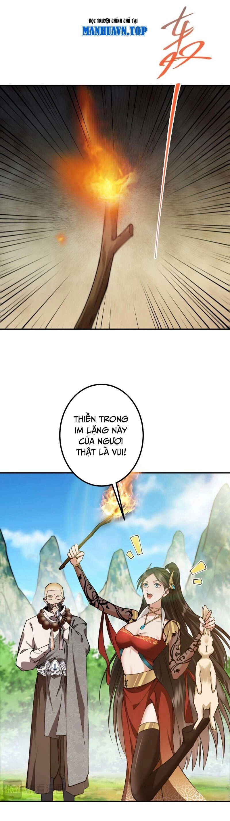 Chưởng Môn Khiêm Tốn Chút Chapter 318 - 11