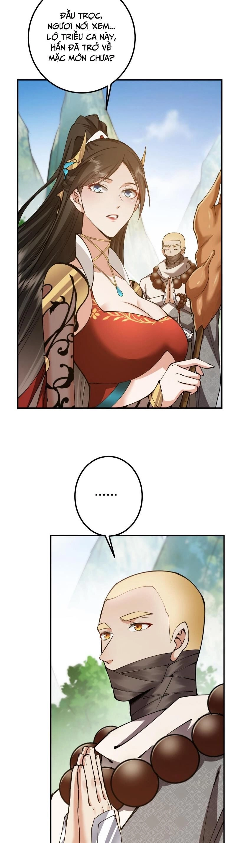 Chưởng Môn Khiêm Tốn Chút Chapter 318 - 13