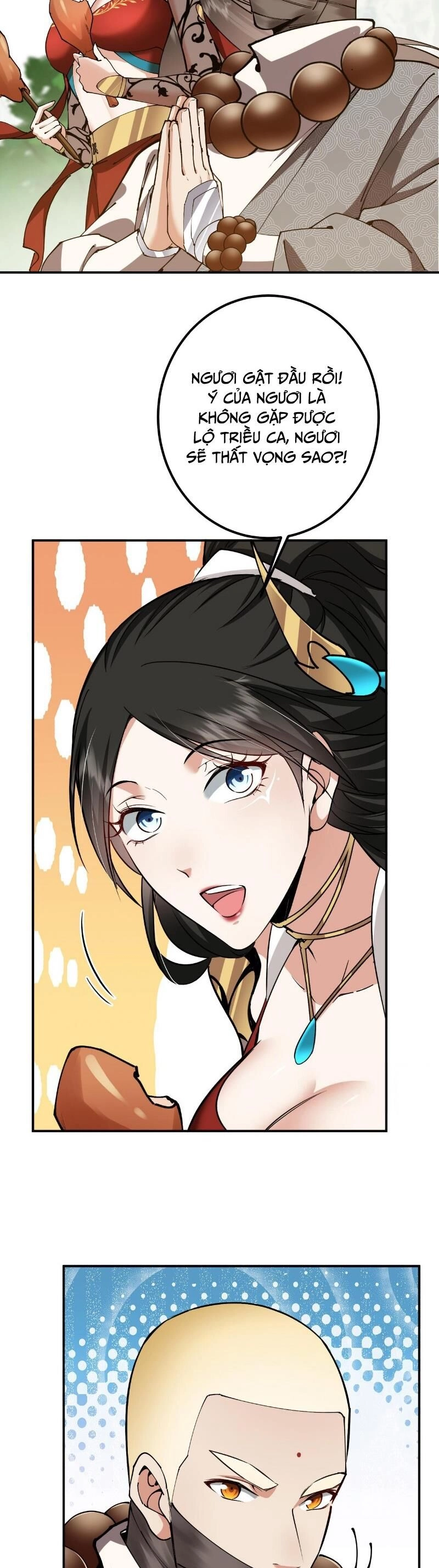 Chưởng Môn Khiêm Tốn Chút Chapter 318 - 16