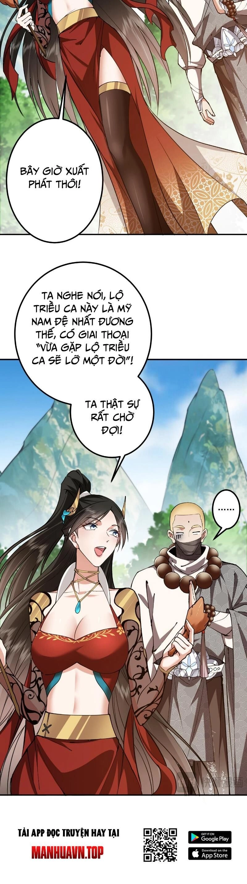 Chưởng Môn Khiêm Tốn Chút Chapter 318 - 20