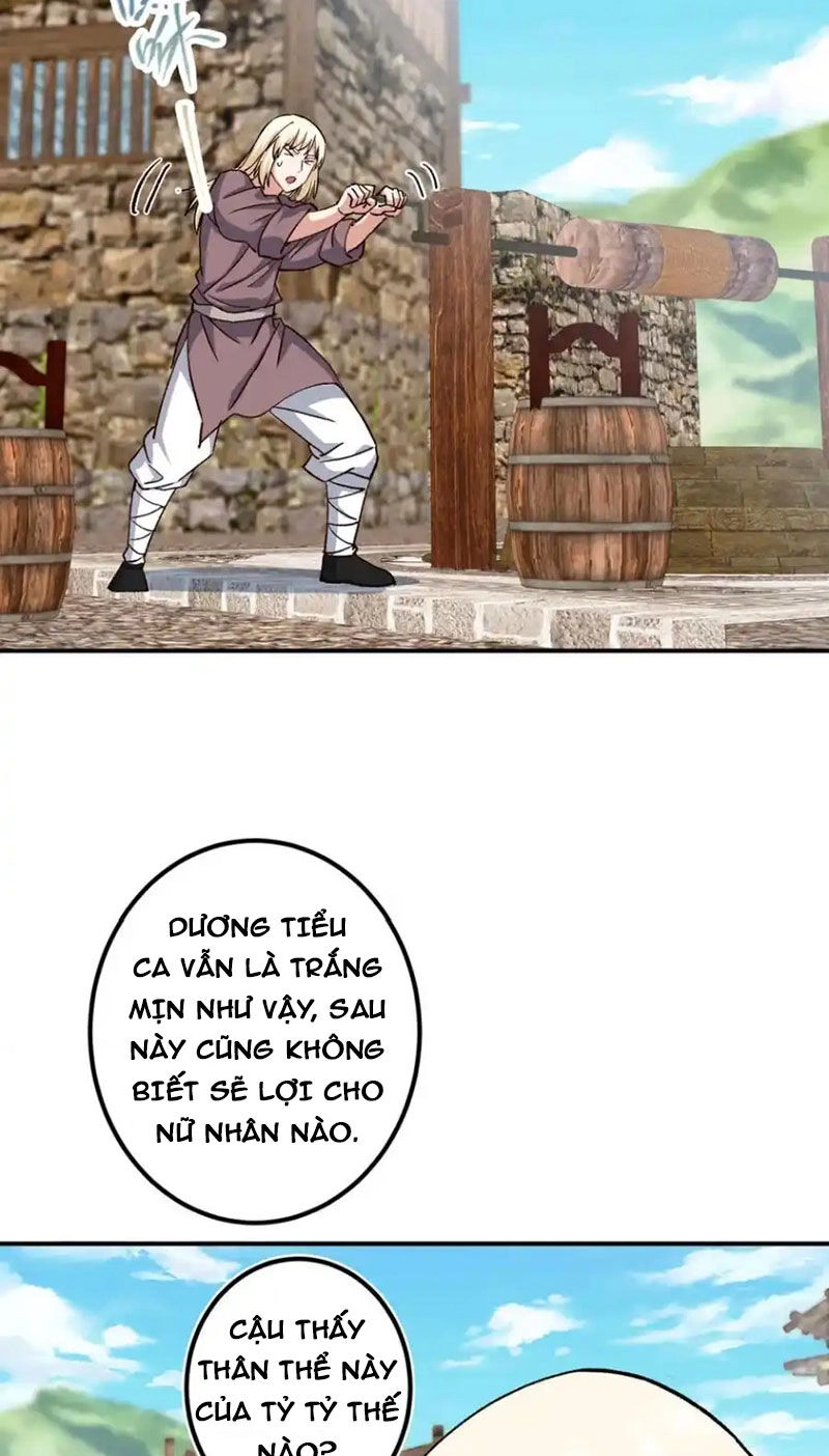 Chưởng Môn Khiêm Tốn Chút Chapter 319 - 3