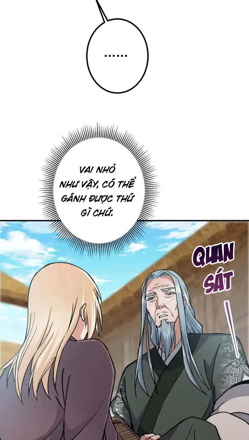 Chưởng Môn Khiêm Tốn Chút Chapter 319 - 21