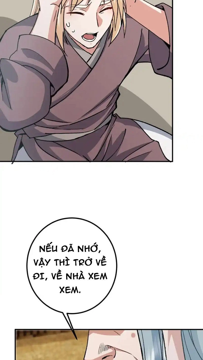 Chưởng Môn Khiêm Tốn Chút Chapter 319 - 28