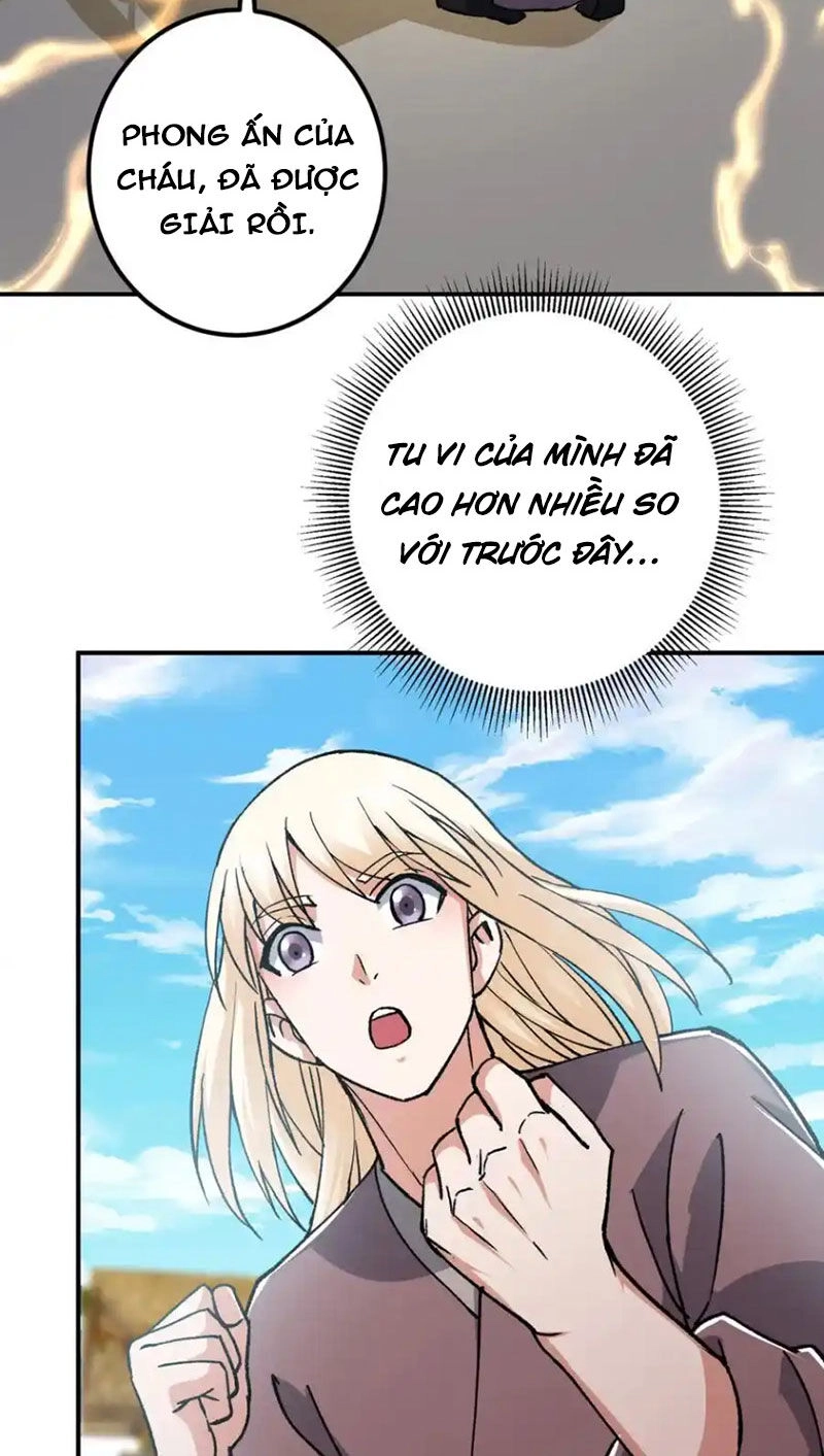 Chưởng Môn Khiêm Tốn Chút Chapter 319 - 33