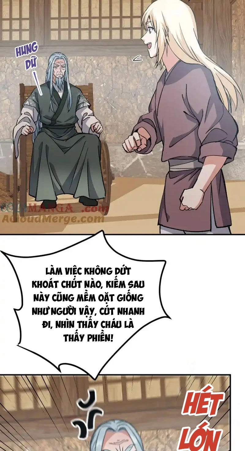 Chưởng Môn Khiêm Tốn Chút Chapter 319 - 40
