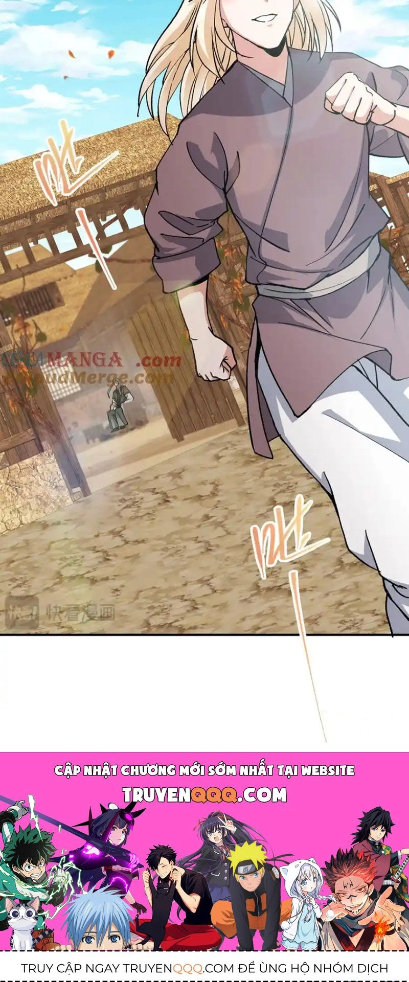 Chưởng Môn Khiêm Tốn Chút Chapter 319 - 45