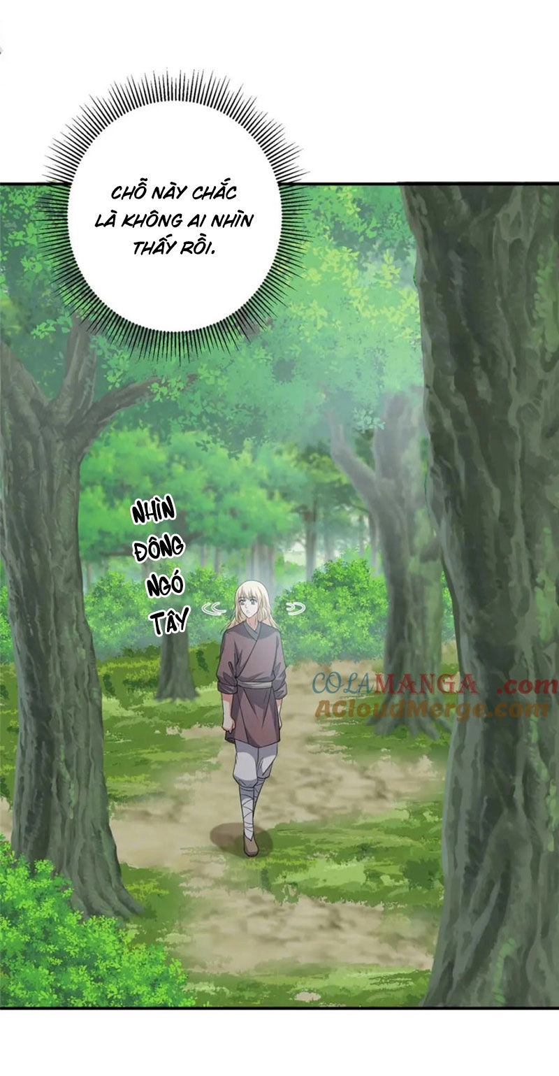 Chưởng Môn Khiêm Tốn Chút Chapter 320 - 4
