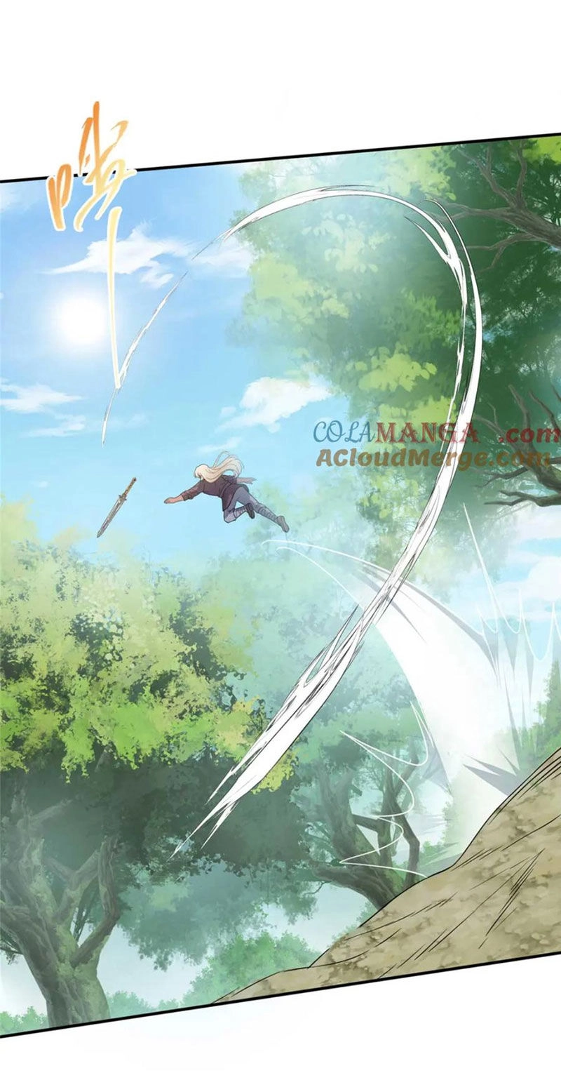 Chưởng Môn Khiêm Tốn Chút Chapter 320 - 8