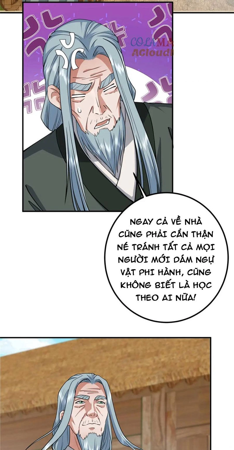 Chưởng Môn Khiêm Tốn Chút Chapter 320 - 11