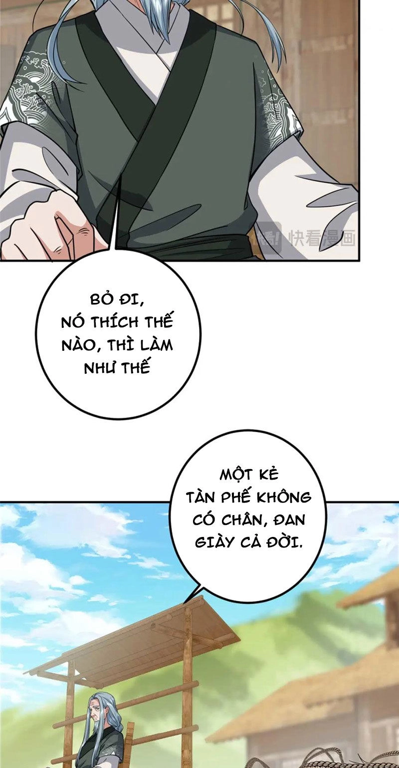 Chưởng Môn Khiêm Tốn Chút Chapter 320 - 12