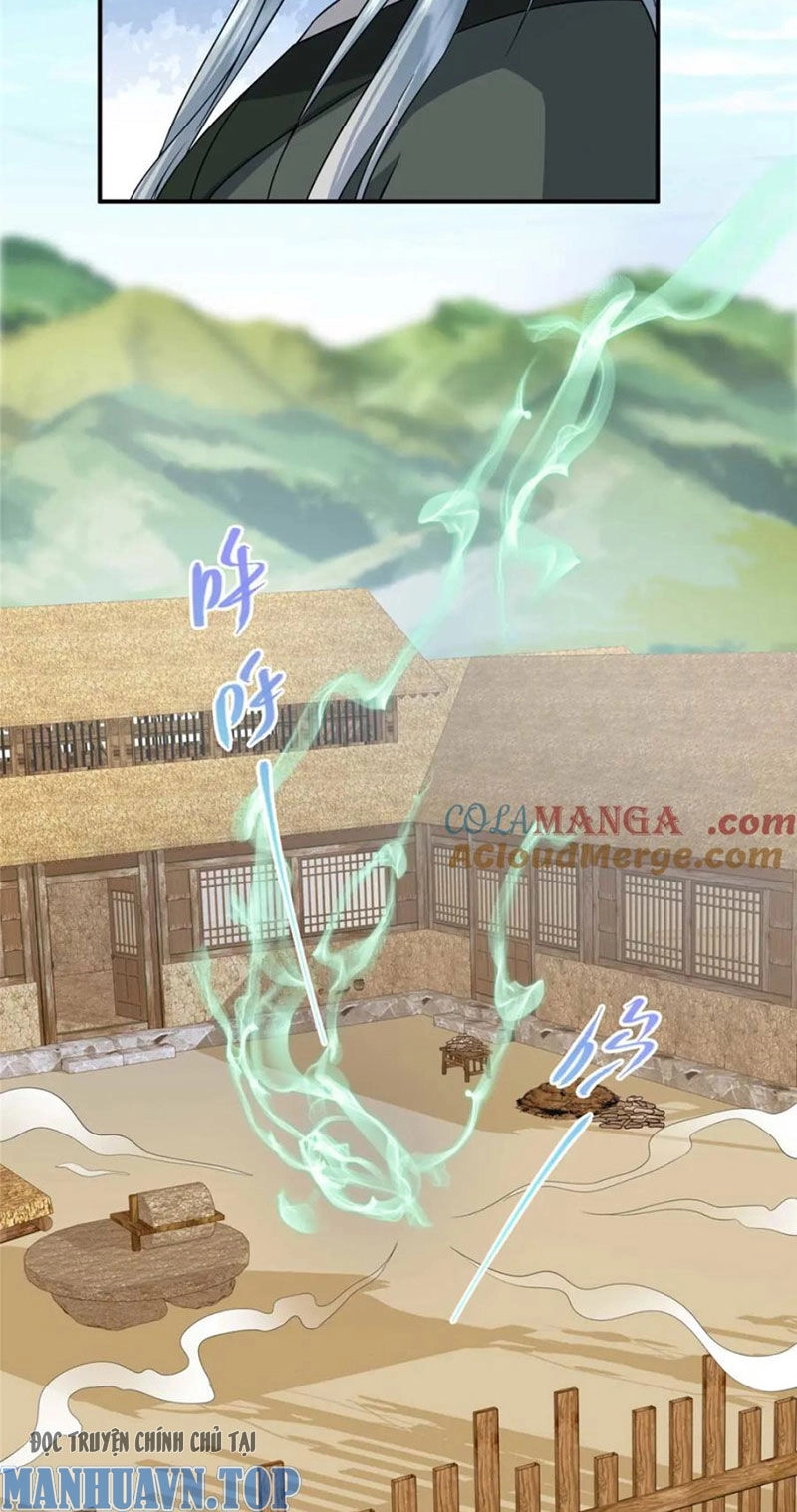 Chưởng Môn Khiêm Tốn Chút Chapter 320 - 14