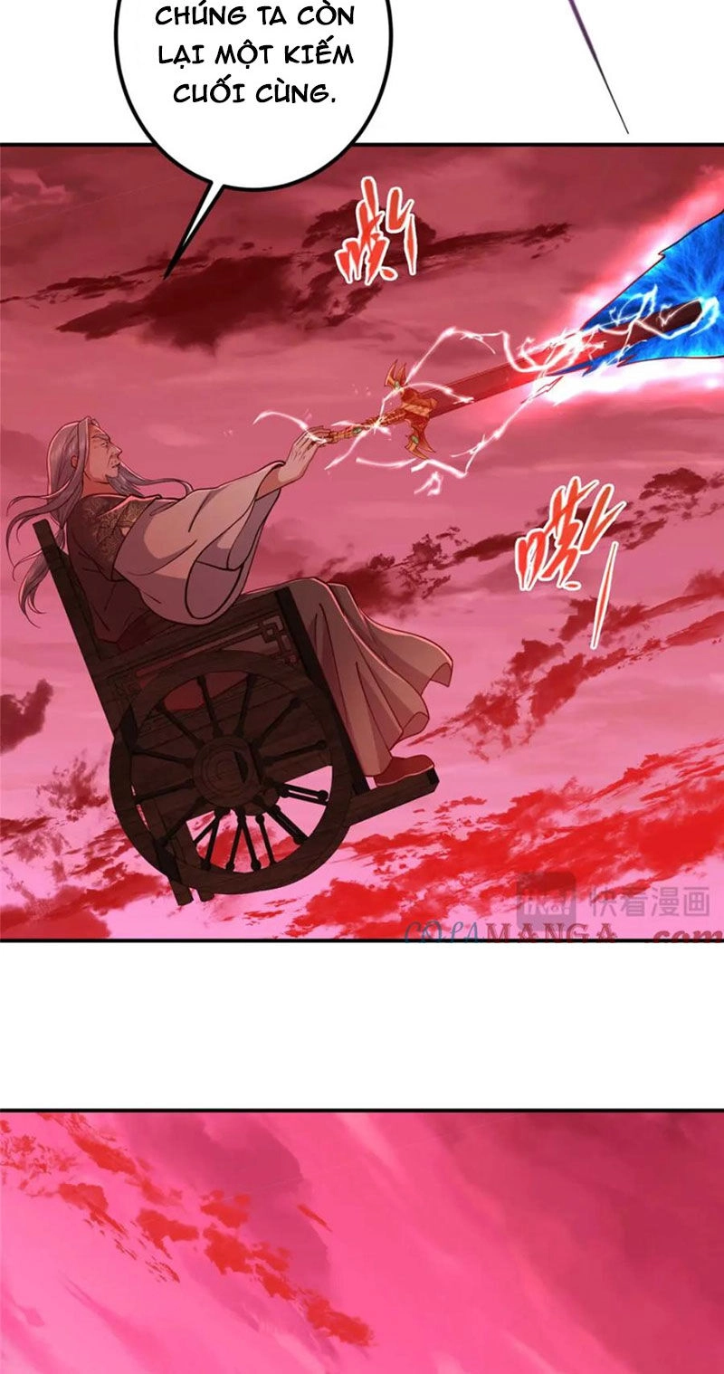 Chưởng Môn Khiêm Tốn Chút Chapter 320 - 21