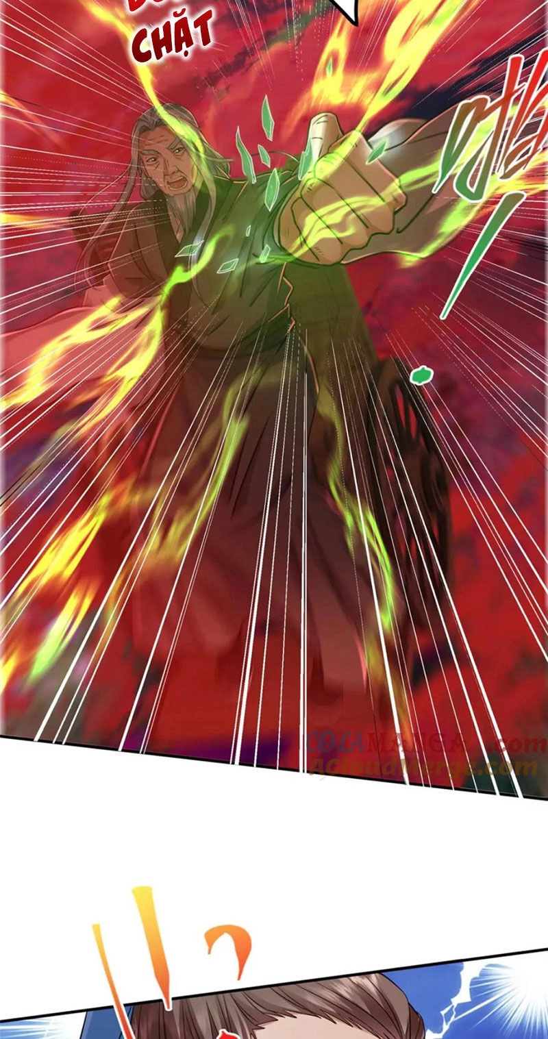 Chưởng Môn Khiêm Tốn Chút Chapter 320 - 35