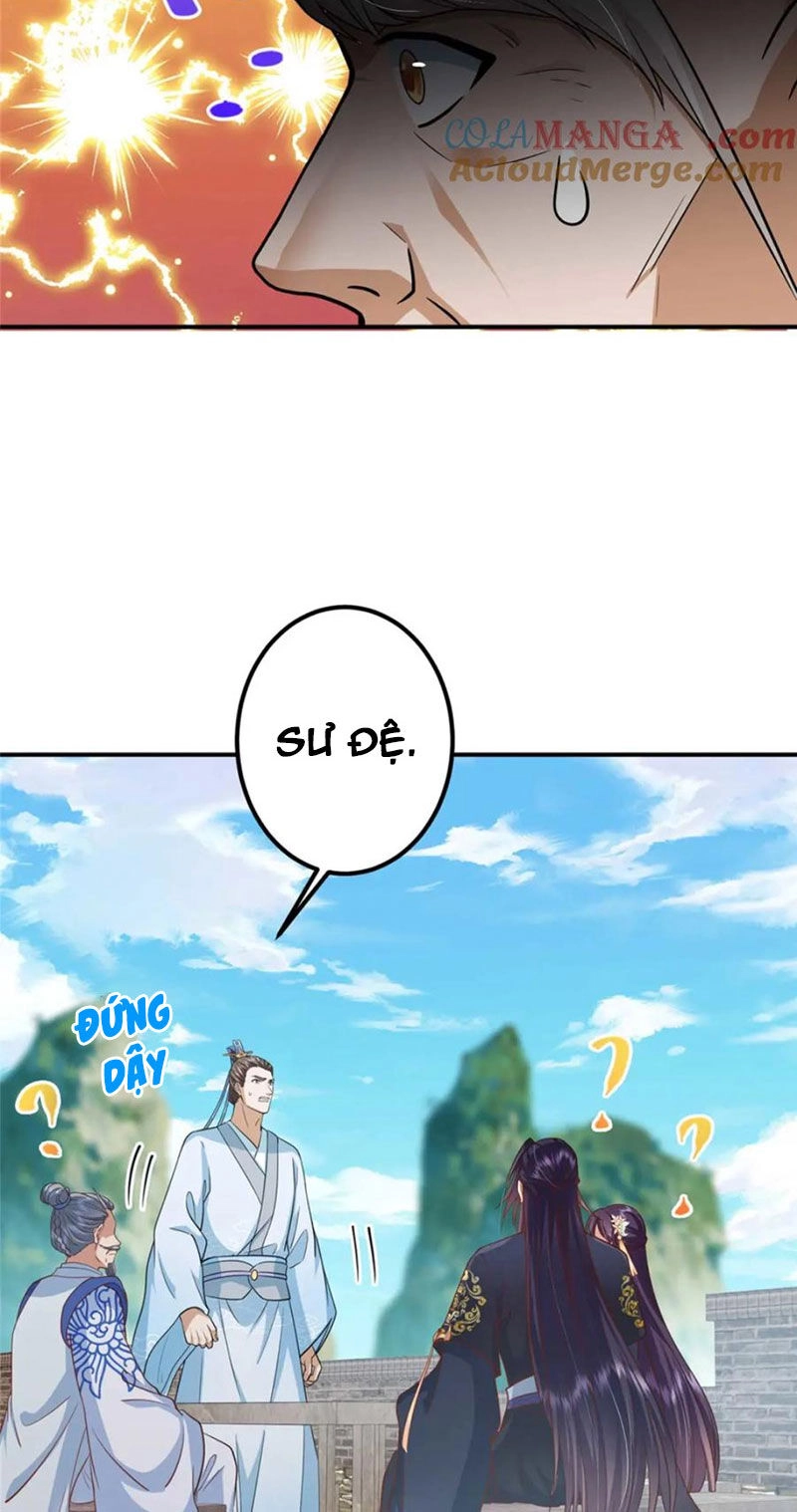 Chưởng Môn Khiêm Tốn Chút Chapter 320 - 37