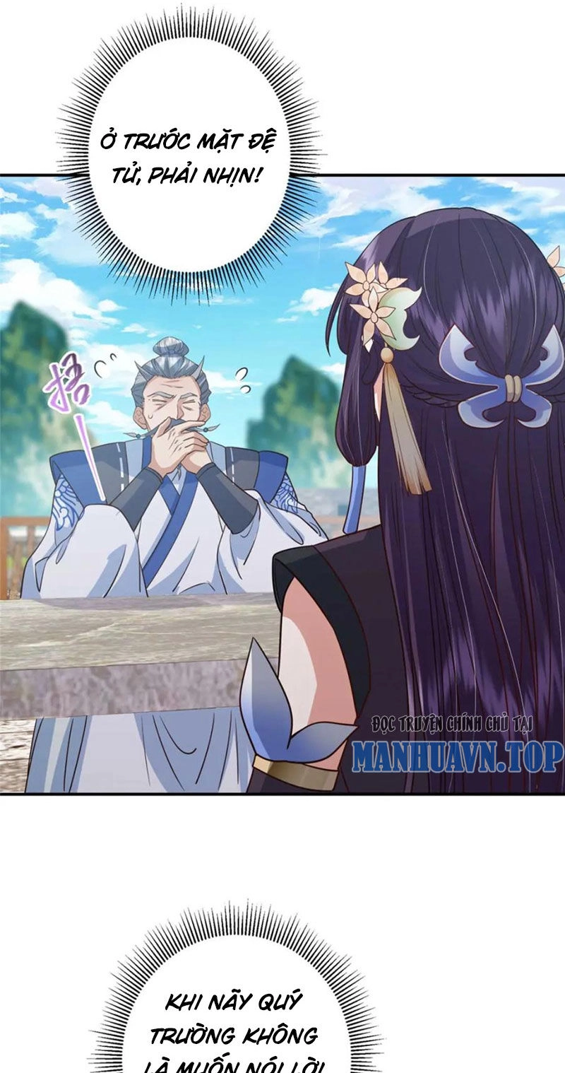 Chưởng Môn Khiêm Tốn Chút Chapter 320 - 41