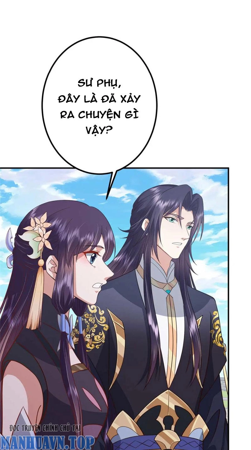 Chưởng Môn Khiêm Tốn Chút Chapter 320 - 45