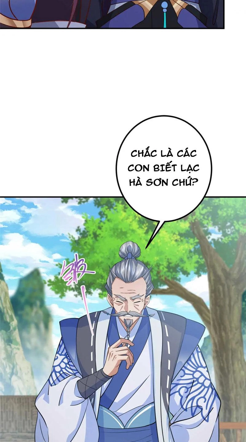 Chưởng Môn Khiêm Tốn Chút Chapter 320 - 46