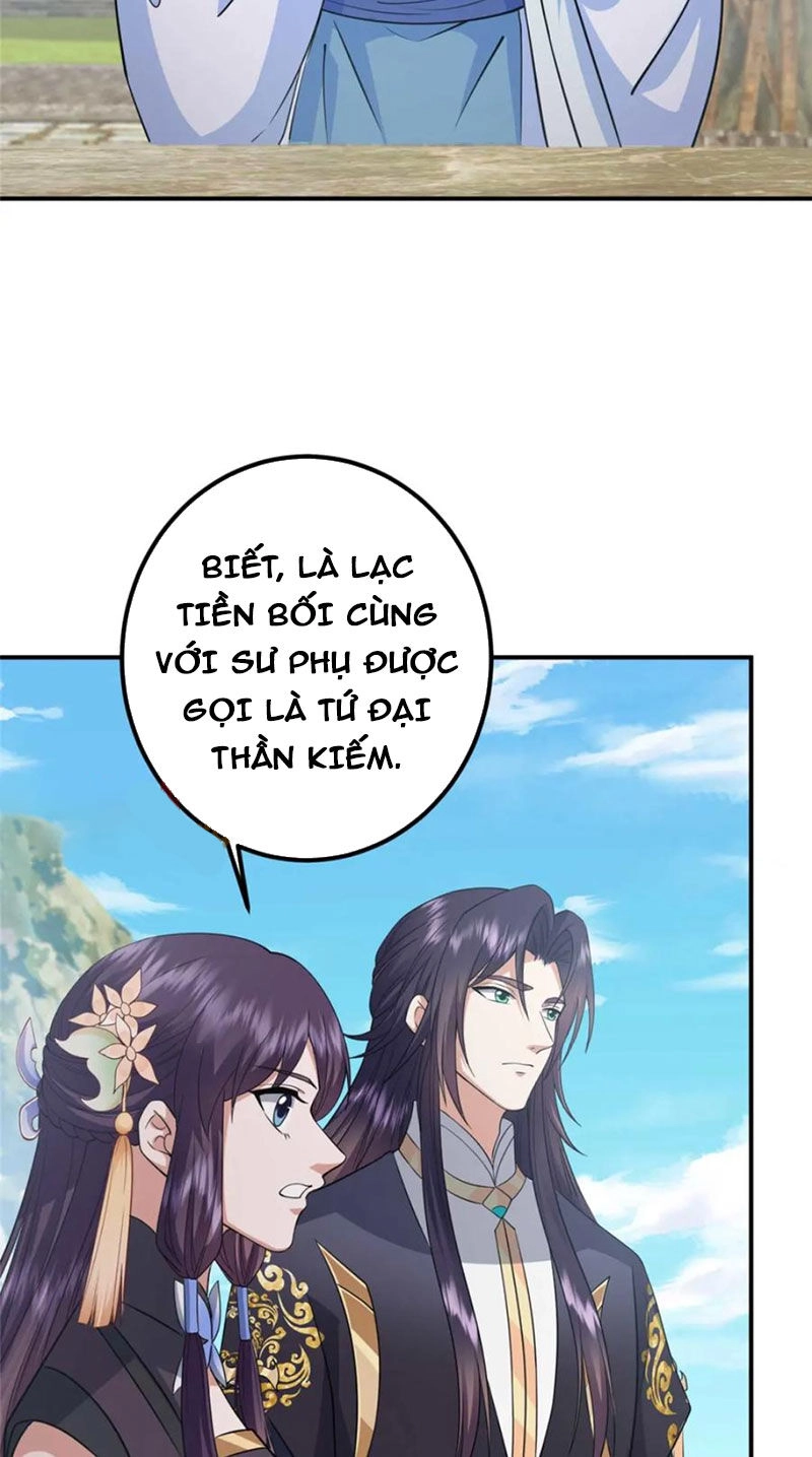 Chưởng Môn Khiêm Tốn Chút Chapter 320 - 47