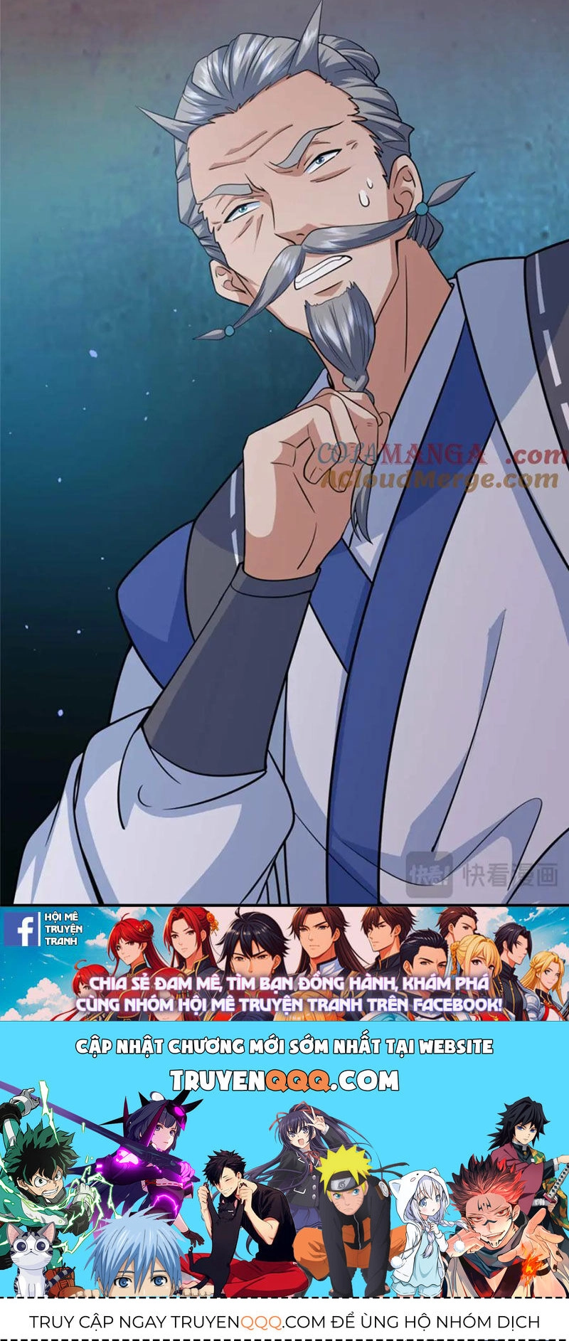 Chưởng Môn Khiêm Tốn Chút Chapter 320 - 51