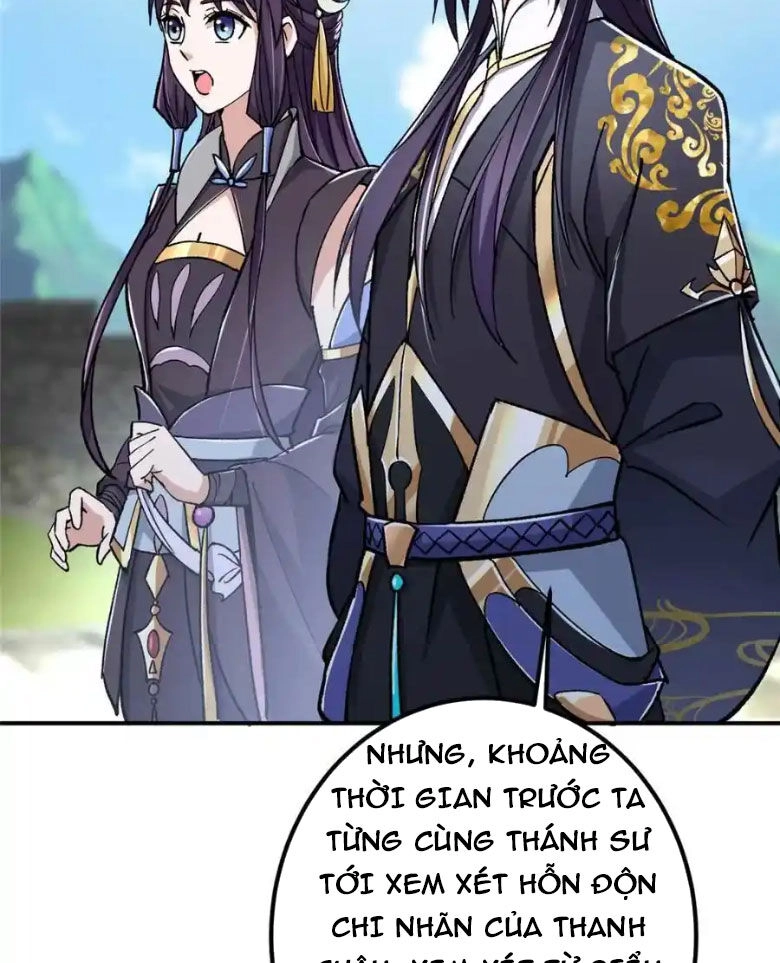 Chưởng Môn Khiêm Tốn Chút Chapter 321 - 2