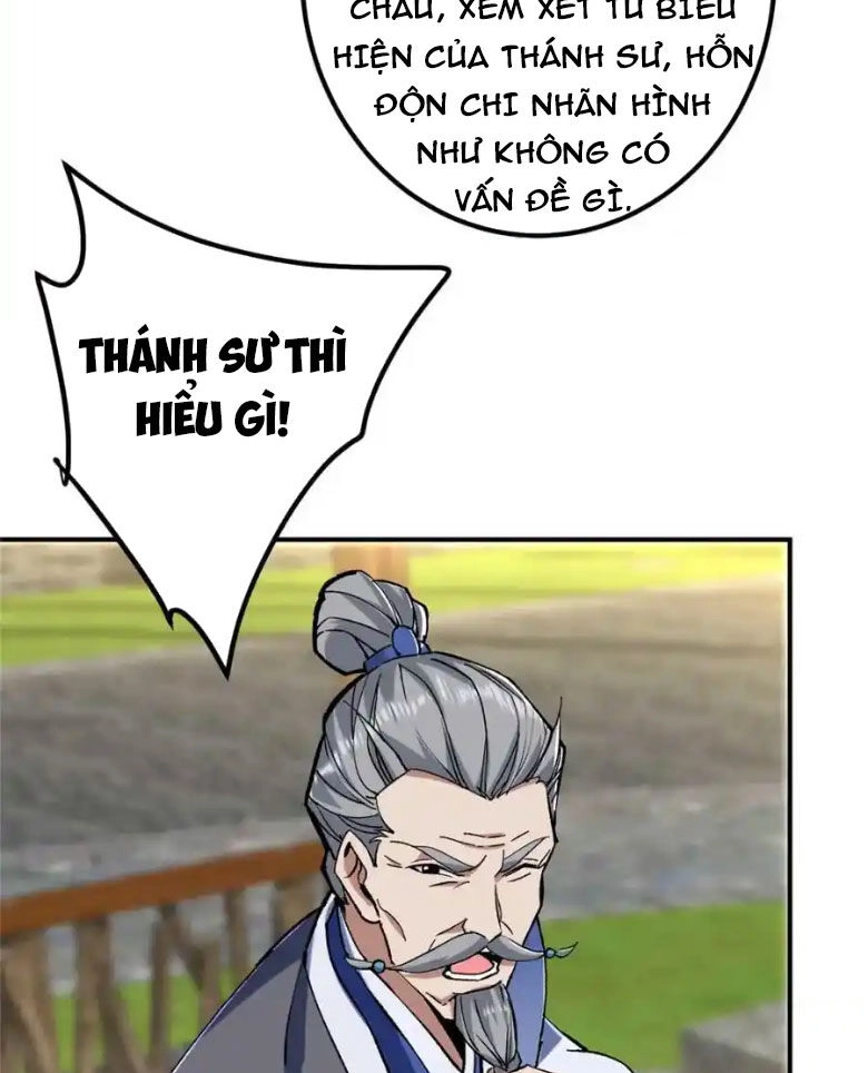Chưởng Môn Khiêm Tốn Chút Chapter 321 - 3