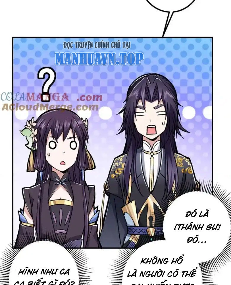 Chưởng Môn Khiêm Tốn Chút Chapter 321 - 5