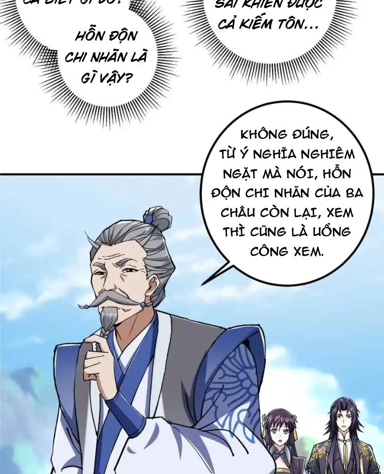 Chưởng Môn Khiêm Tốn Chút Chapter 321 - 6