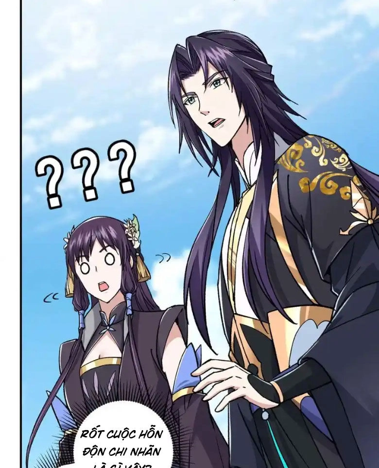 Chưởng Môn Khiêm Tốn Chút Chapter 321 - 8