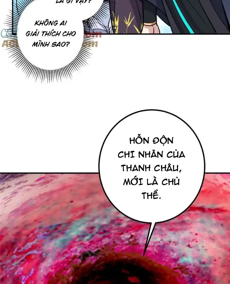 Chưởng Môn Khiêm Tốn Chút Chapter 321 - 9