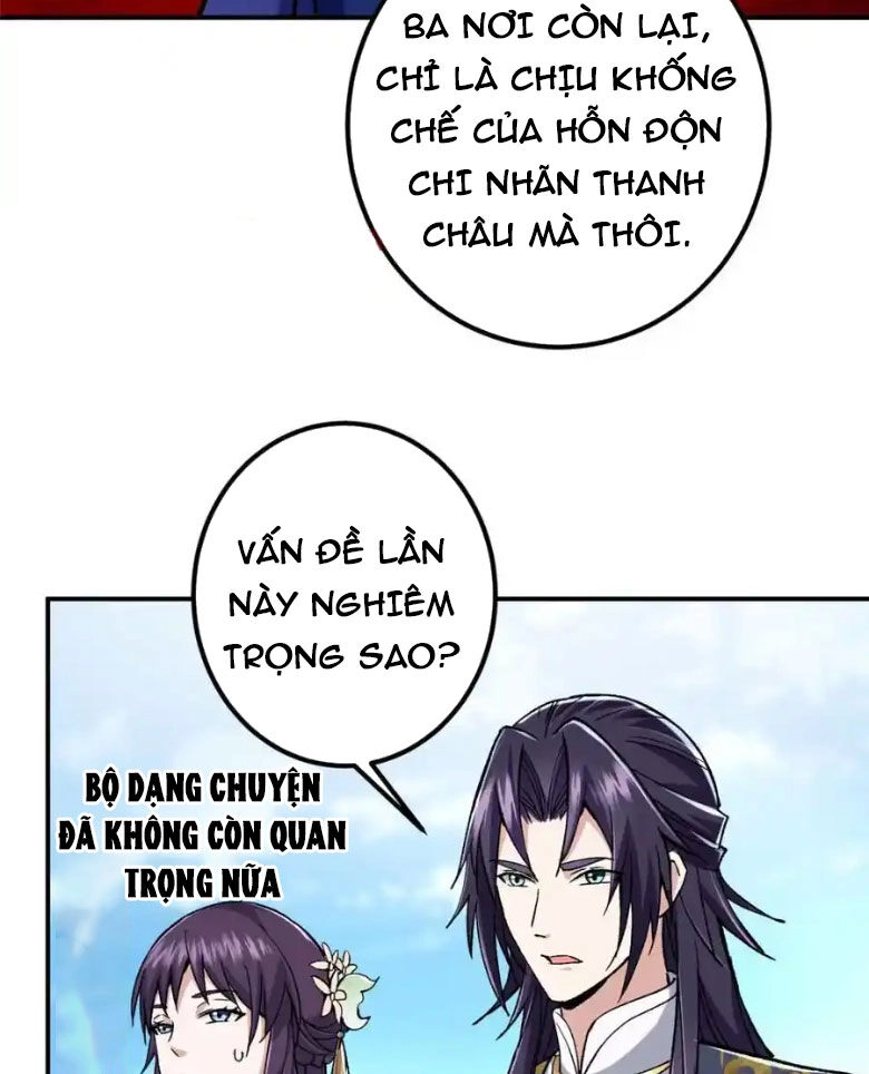 Chưởng Môn Khiêm Tốn Chút Chapter 321 - 11