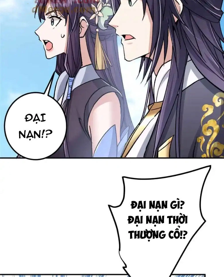 Chưởng Môn Khiêm Tốn Chút Chapter 321 - 15