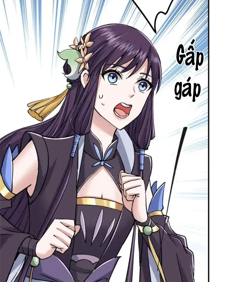 Chưởng Môn Khiêm Tốn Chút Chapter 321 - 16