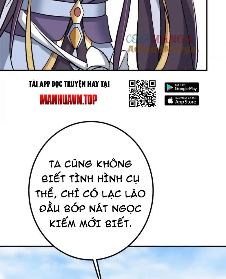 Chưởng Môn Khiêm Tốn Chút Chapter 321 - 17