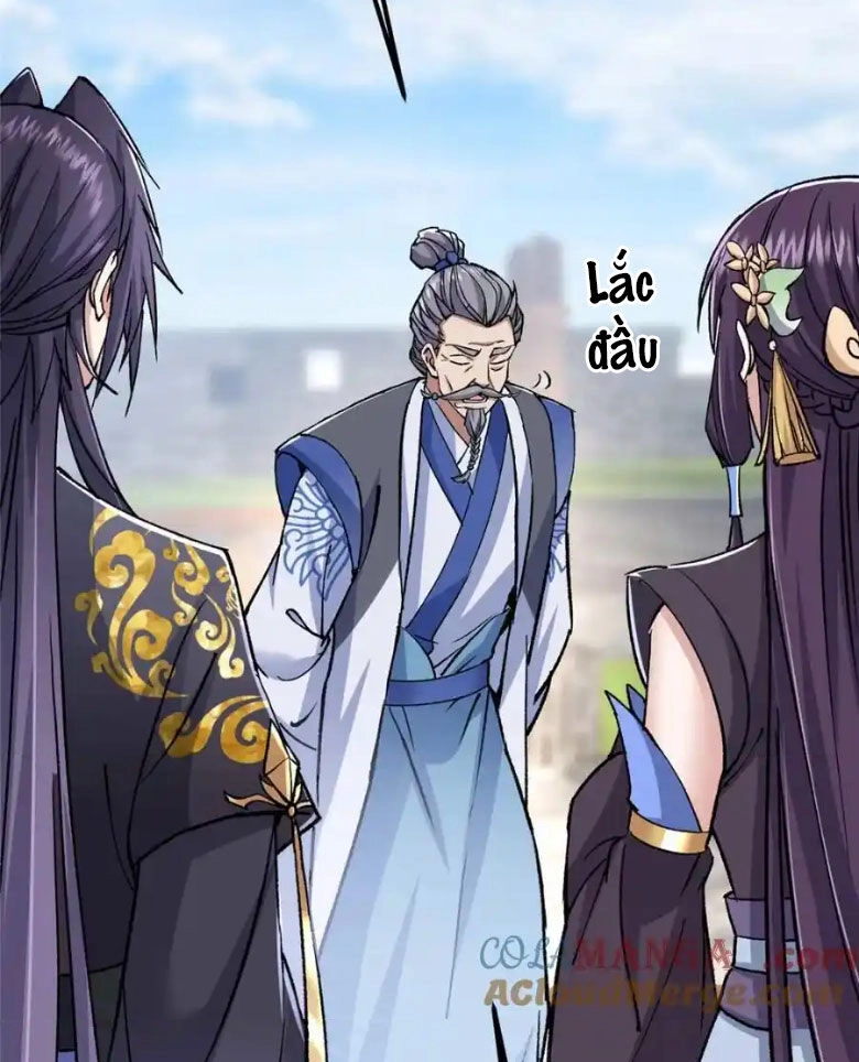 Chưởng Môn Khiêm Tốn Chút Chapter 321 - 18