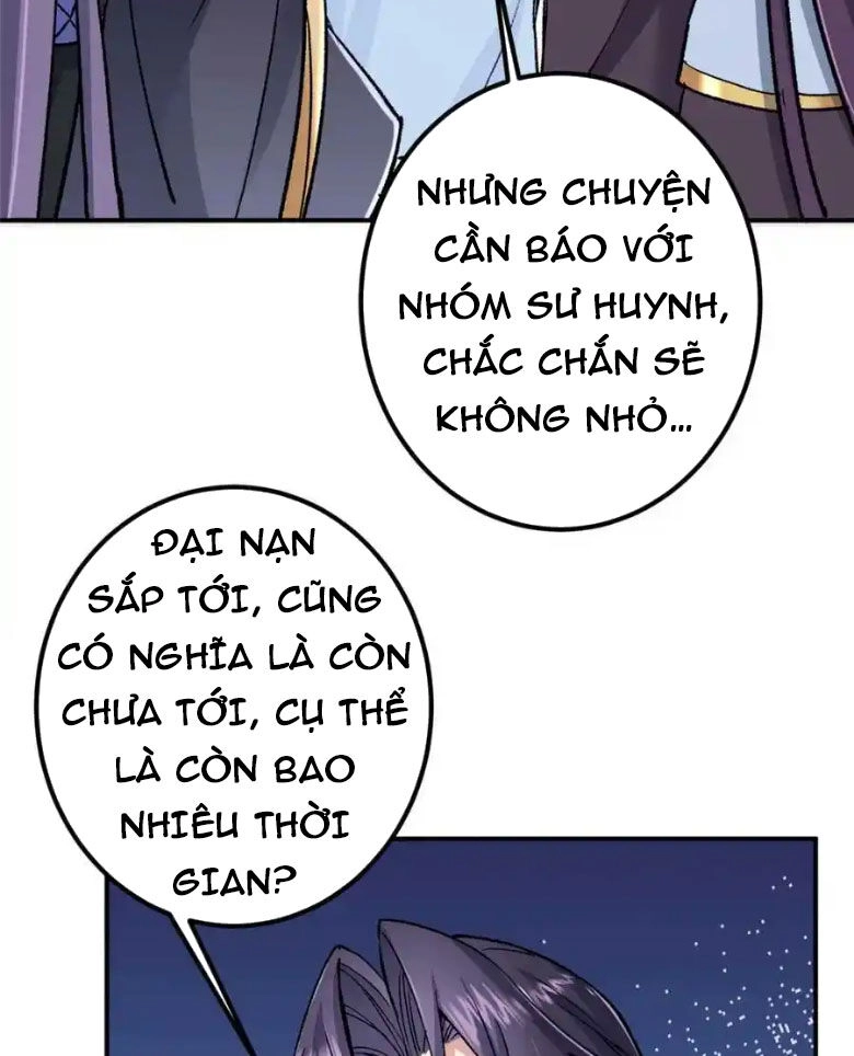 Chưởng Môn Khiêm Tốn Chút Chapter 321 - 19