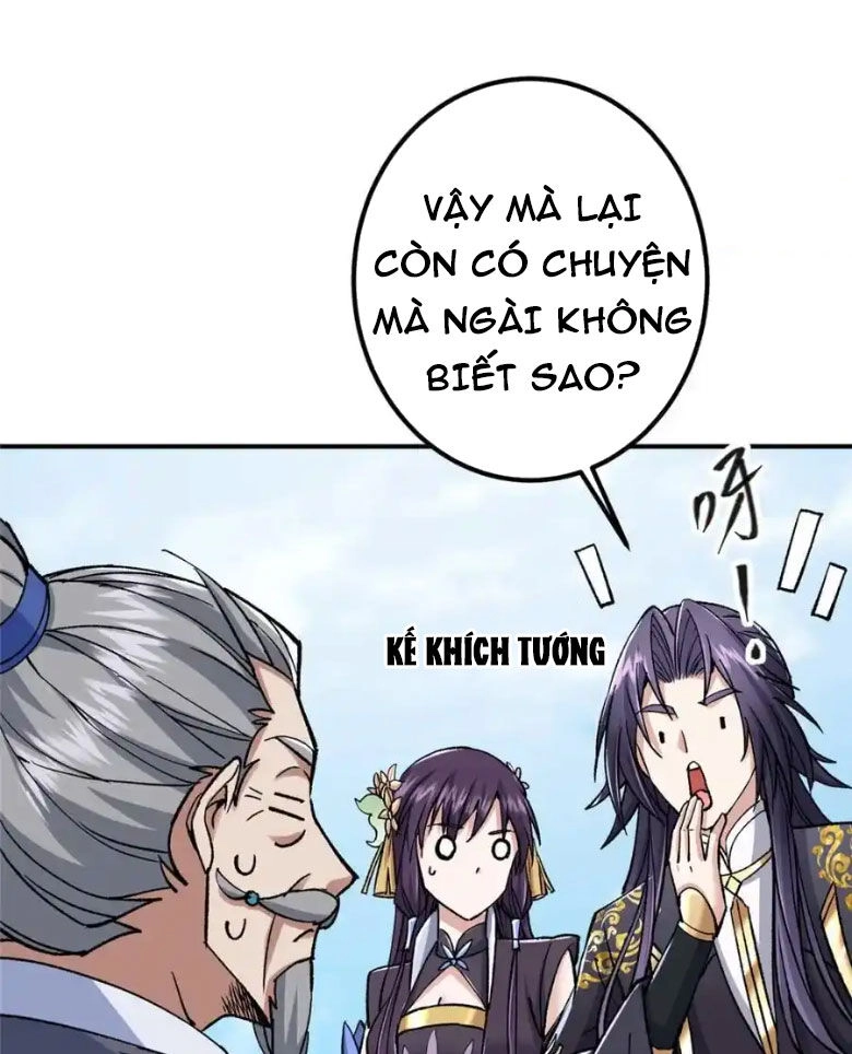 Chưởng Môn Khiêm Tốn Chút Chapter 321 - 23