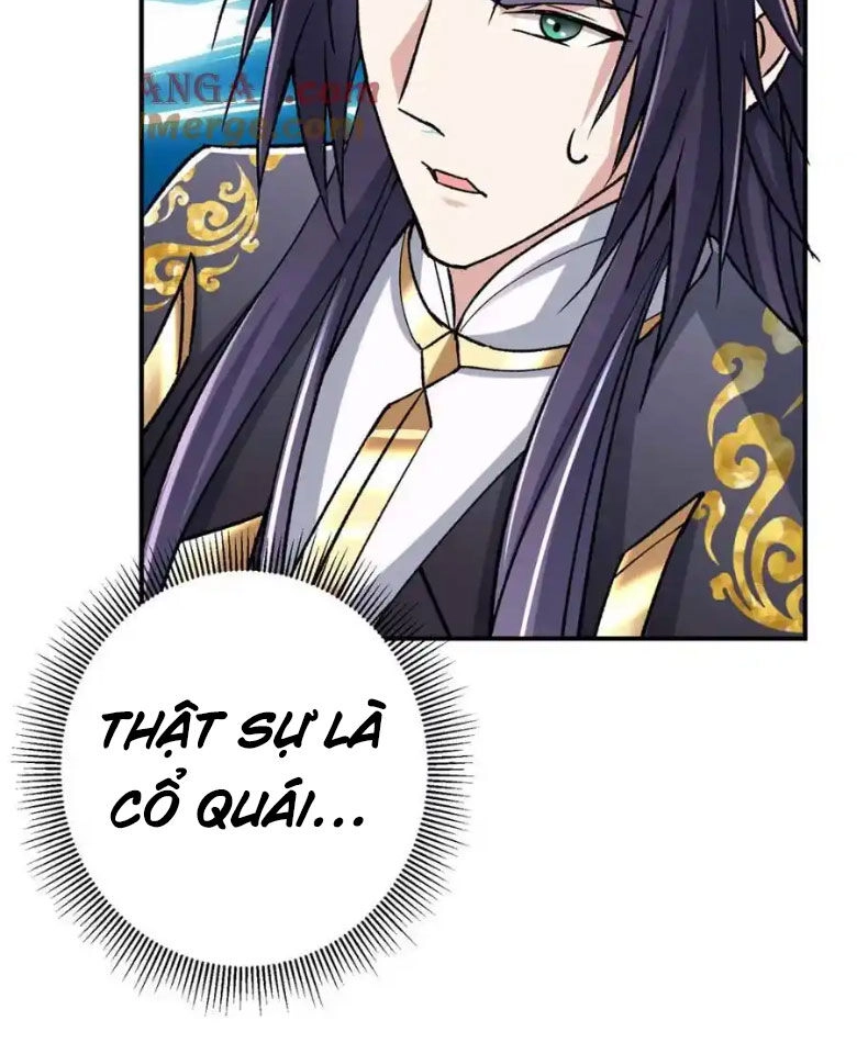 Chưởng Môn Khiêm Tốn Chút Chapter 321 - 27