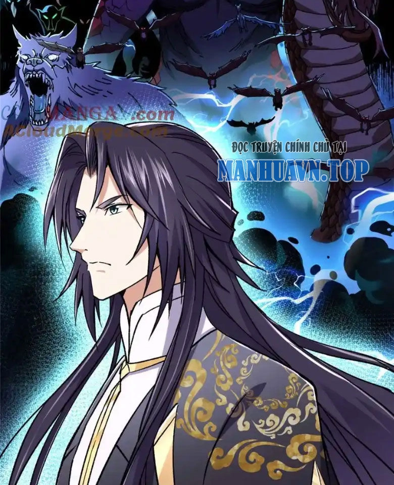 Chưởng Môn Khiêm Tốn Chút Chapter 321 - 29