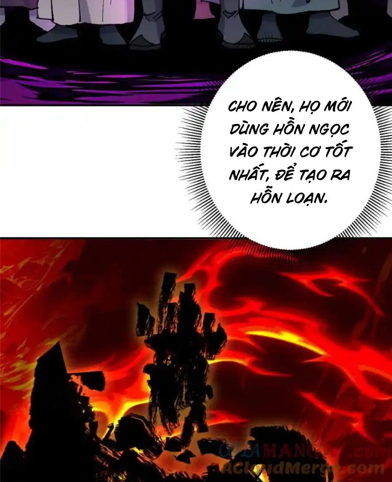 Chưởng Môn Khiêm Tốn Chút Chapter 321 - 34