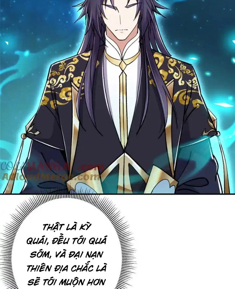 Chưởng Môn Khiêm Tốn Chút Chapter 321 - 38