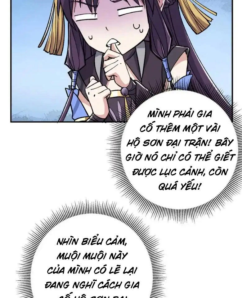 Chưởng Môn Khiêm Tốn Chút Chapter 321 - 48