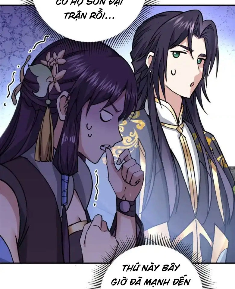 Chưởng Môn Khiêm Tốn Chút Chapter 321 - 49