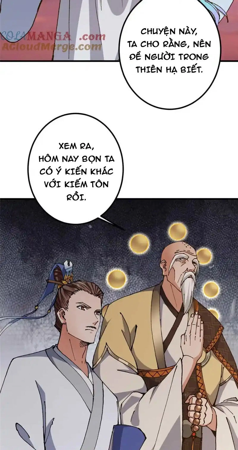 Chưởng Môn Khiêm Tốn Chút Chapter 322 - 6