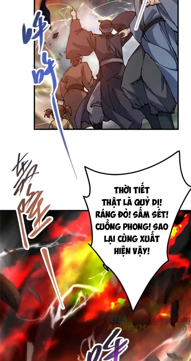 Chưởng Môn Khiêm Tốn Chút Chapter 322 - 11