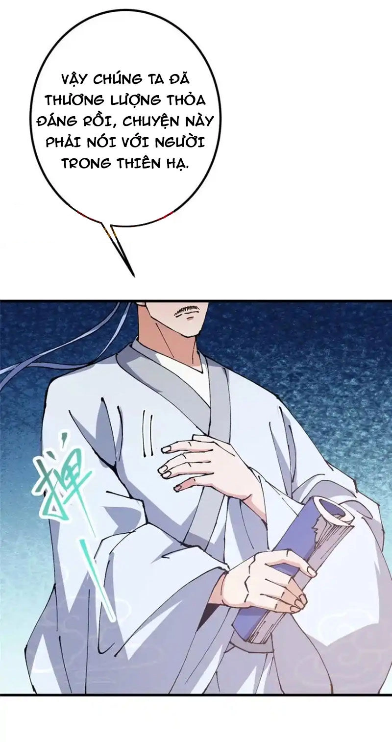 Chưởng Môn Khiêm Tốn Chút Chapter 322 - 13