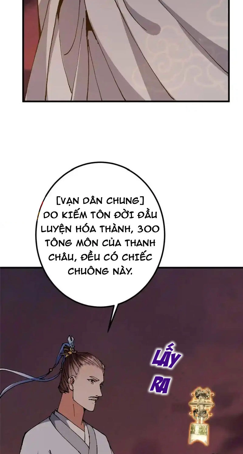 Chưởng Môn Khiêm Tốn Chút Chapter 322 - 18